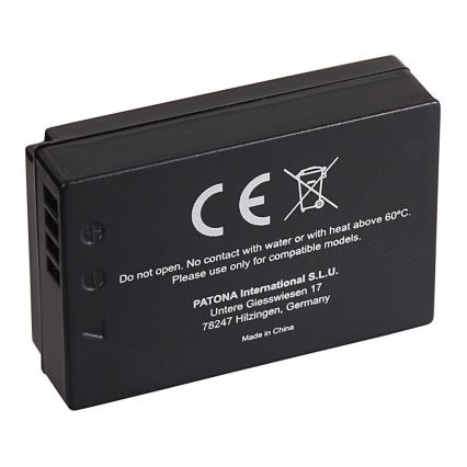 Immax - Battery 850mAh/7.2V/6.1Wh