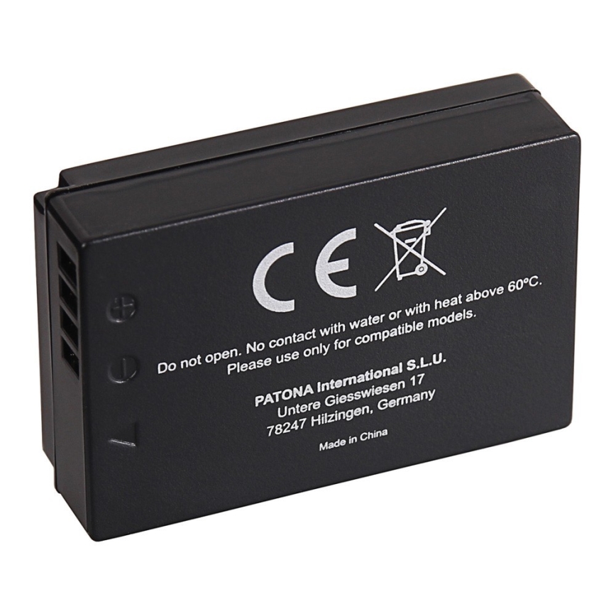 Immax - Battery 850mAh/7.2V/6.1Wh