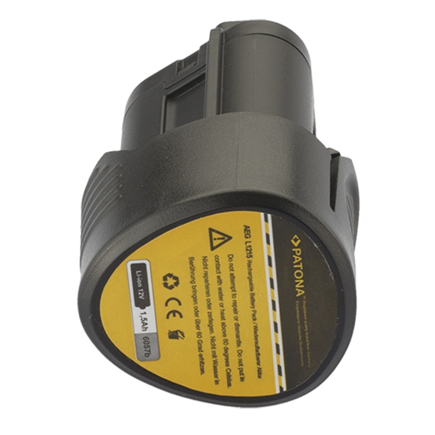 Immax - Battery Li-lon 1500mAh/12V