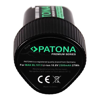 Immax - Battery Li-lon Premium 2500mAh/10.8V