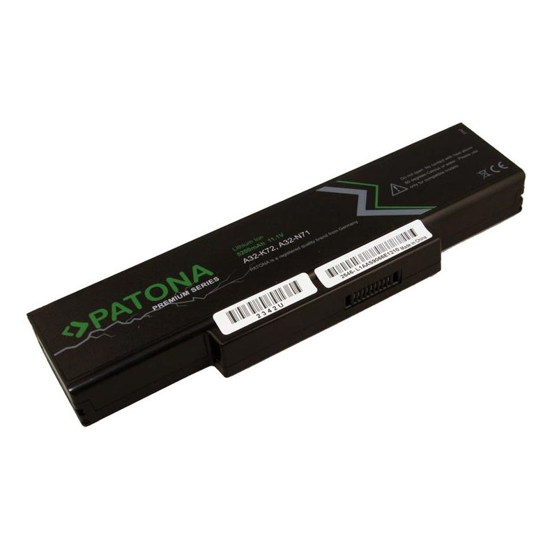 Immax - Battery Li-lon PREMIUM 5200mAh/11.1V