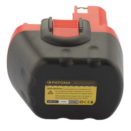 Immax - Battery Ni-MH 3000mAh/12V
