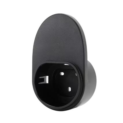 Immax - Portable EV Charging Station for Electric Vehicles, AC Type 2, 16A/380V, 11 kW + 230V Plug, 5 m Cable, Tuya Wi‑Fi