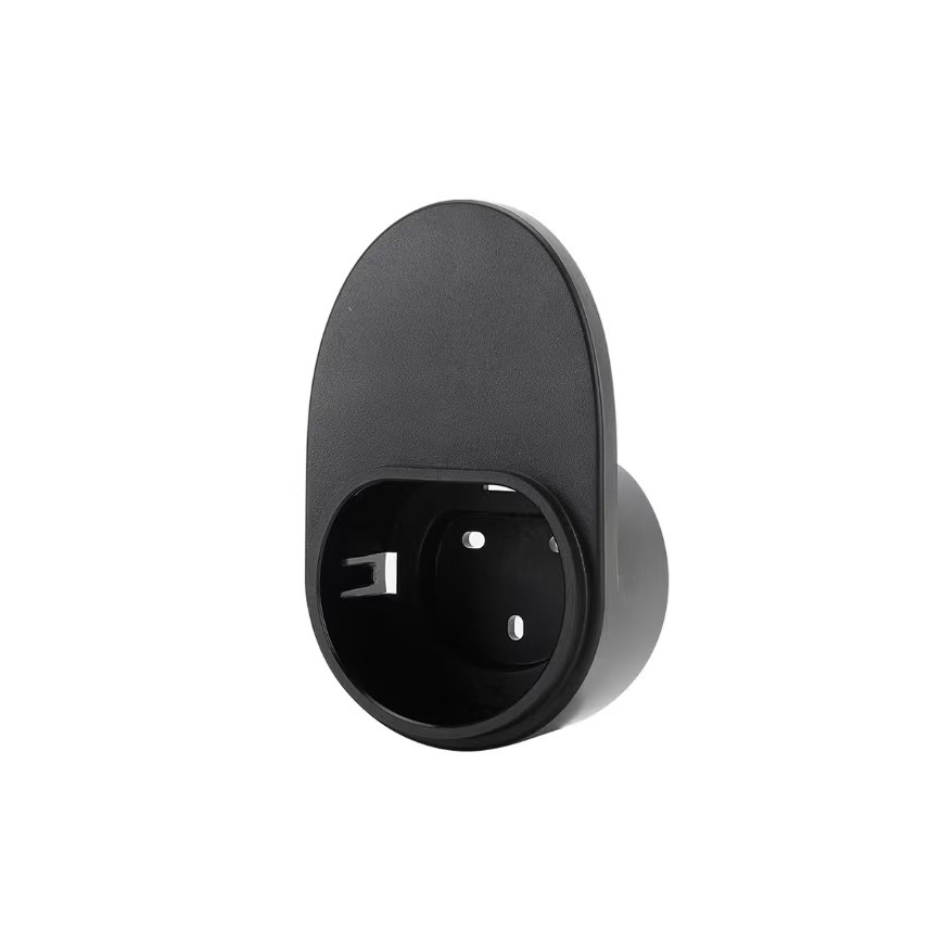 Immax - Portable EV Charging Station for Electric Vehicles, AC Type 2, 16A/380V, 11 kW + 230V Plug, 5 m Cable, Tuya Wi‑Fi