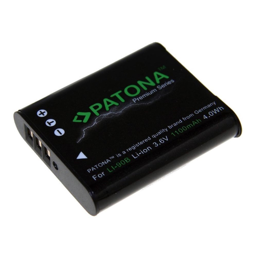 Immax - Lead-acid battery 1100mAh/3,6V/4,0Wh