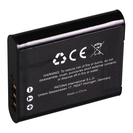 Immax - Lead-acid battery 1100mAh/3,6V/4,0Wh