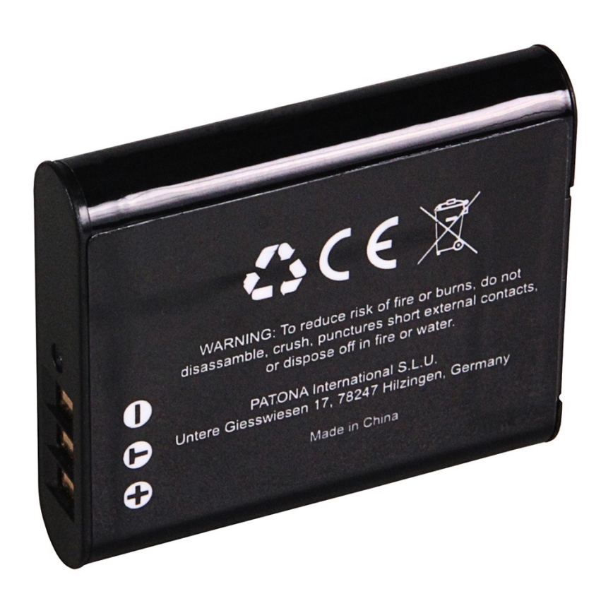 Immax - Lead-acid battery 1100mAh/3,6V/4,0Wh