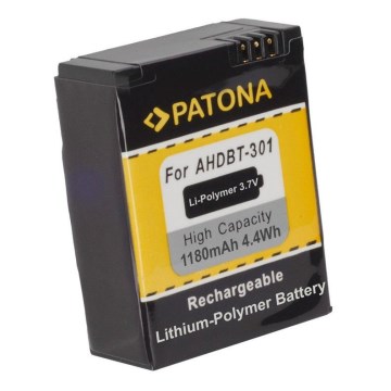 Immax - Lead-acid battery 1180mAh/3,7V/4,4Wh