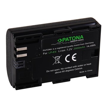 Immax - Lead-acid battery 2040mAh/7,2V/14,7Wh