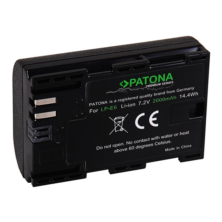 Immax - Lead-acid battery 2040mAh/7,2V/14,7Wh