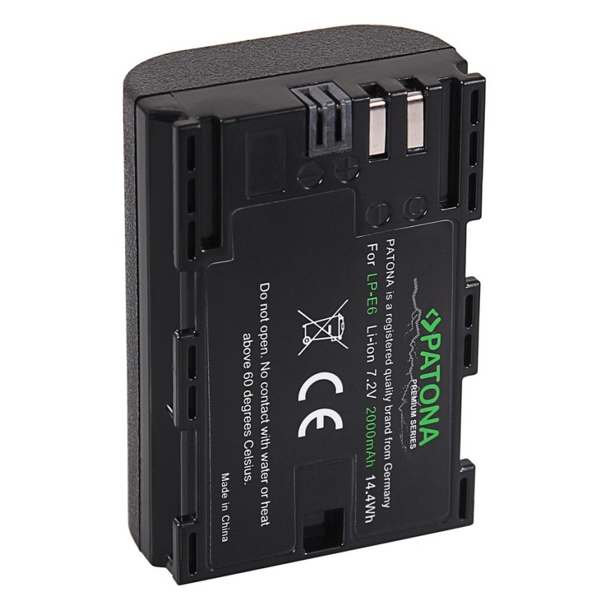 Immax - Lead-acid battery 2040mAh/7,2V/14,7Wh