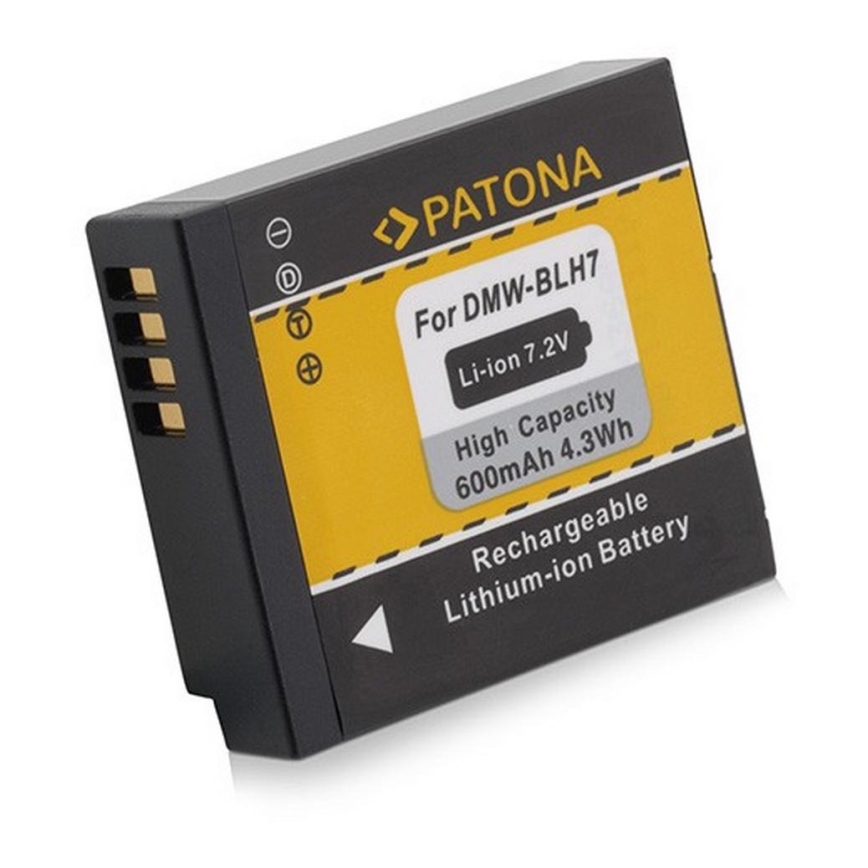Immax - Lead-acid battery 600mAh/7,2V/4,3Wh