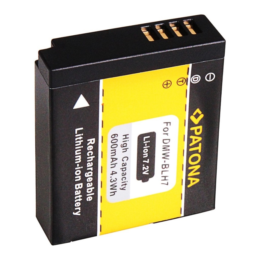 Immax - Lead-acid battery 600mAh/7,2V/4,3Wh