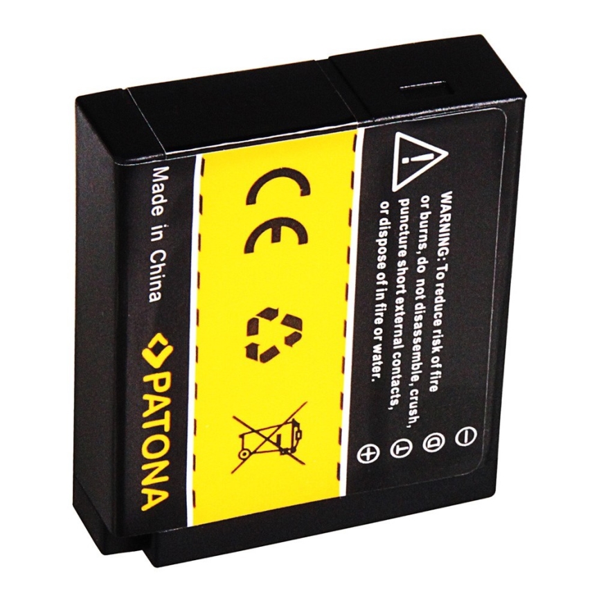 Immax - Lead-acid battery 600mAh/7,2V/4,3Wh