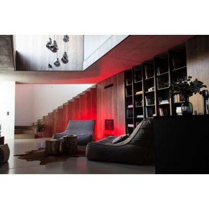 Immax NEO - LED RGB Dimming bulb GU10/3,5W/230V ZigBee