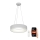 Immax NEO 07022L - LED Dimmable chandelier on a string with remote control AGUJERO LED/39W/230V Tuya