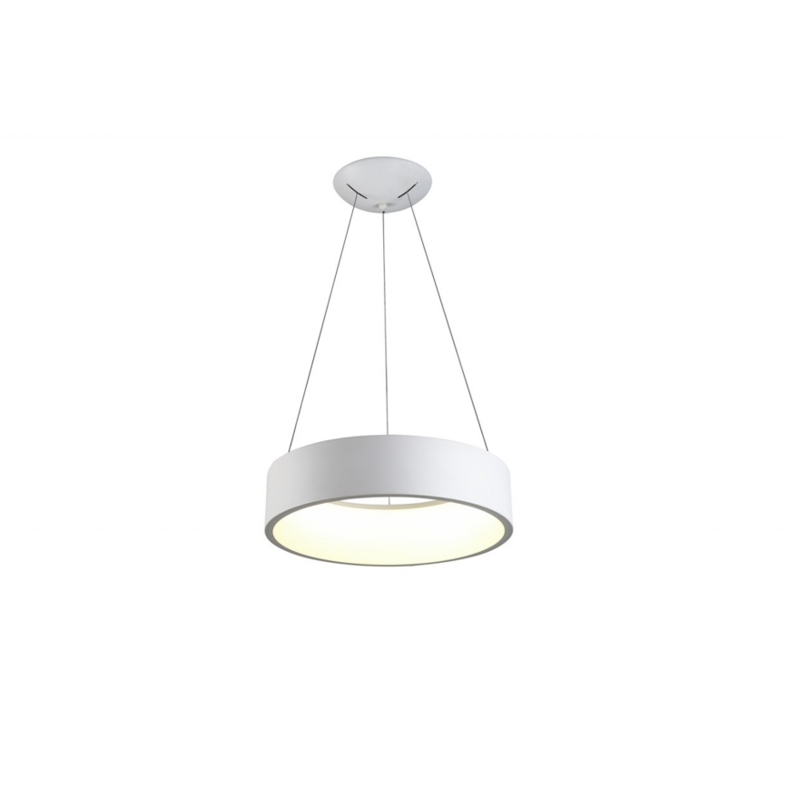 Immax NEO 07022L - LED Dimmable chandelier on a string with remote control AGUJERO LED/39W/230V Tuya