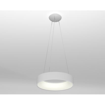 Immax NEO AGUJERO - LED Chandelier on a string with a remote control LED/39W/230V