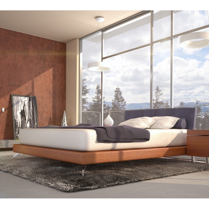 Immax NEO AGUJERO - LED Chandelier on a string with a remote control LED/39W/230V