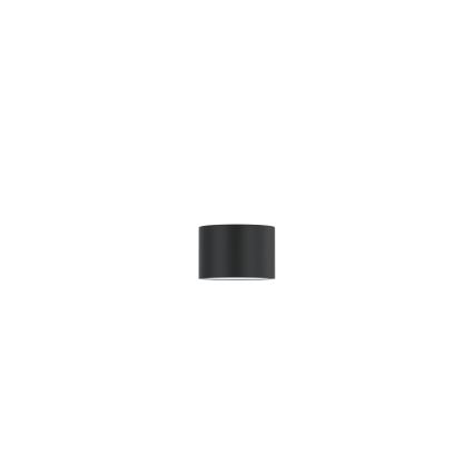 Immax NEO 07023L-15 - LED Dimmable ceiling light RONDATE black LED/12W/230V Tuya