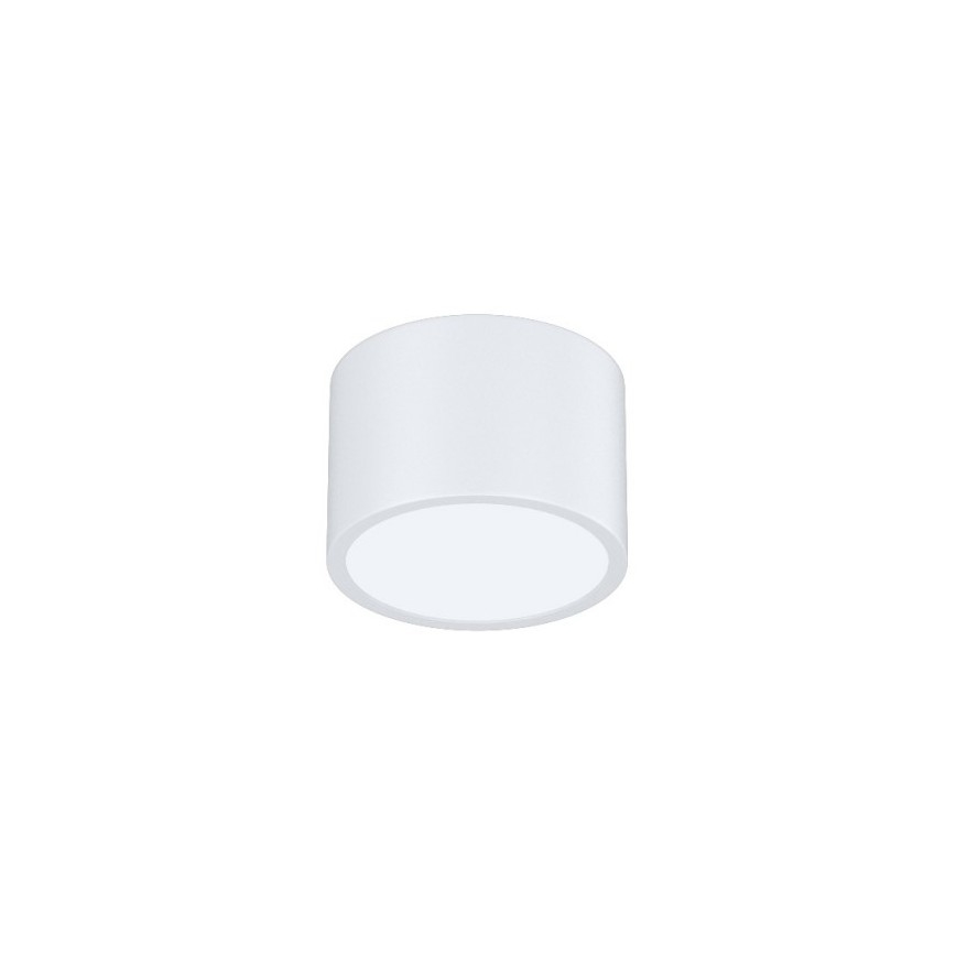 Immax Neo 07024L-15BD - Set 2x LED Dimmable ceiling light RONDATE white 2xLED/12W/230V + remote control Tuya