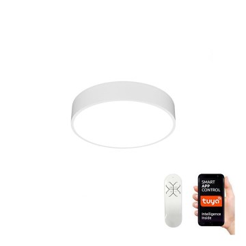 Immax NEO 07024L - LED Dimmable ceiling light RONDATE LED/25W/230V Tuya + remote control