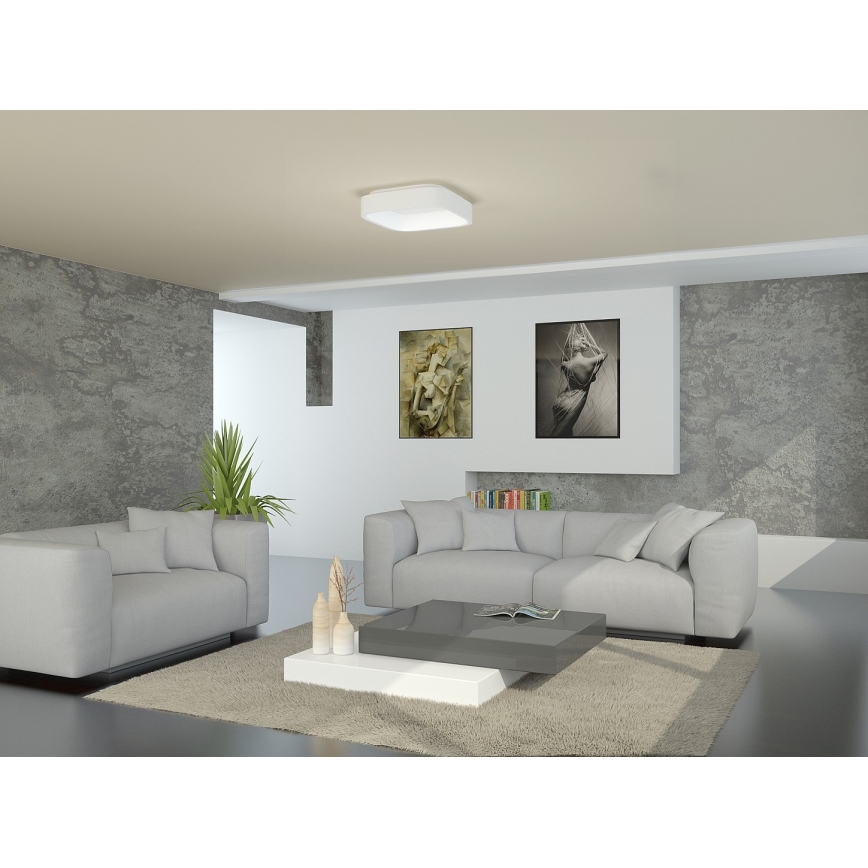 Immax NEO TOPAJA - LED Ceiling light with a remote control LED/47W/230V