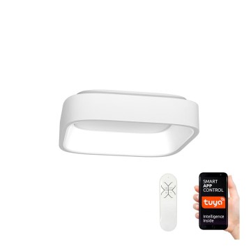 Immax NEO 07032L - LED Dimmable ceiling light TOPAJA LED/47W/230V Tuya + remote control
