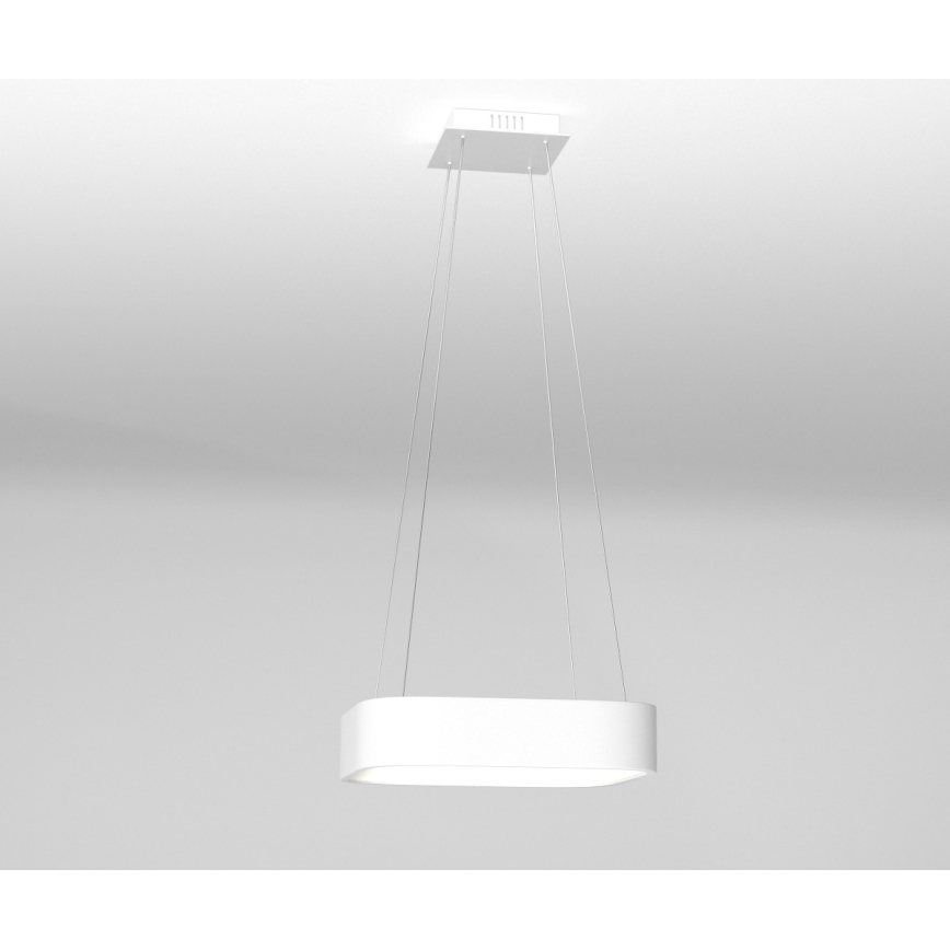 Immax NEO 07034L - LED Dimmable chandelier on a string with remote control TOPAJA LED/36W/230V Tuya