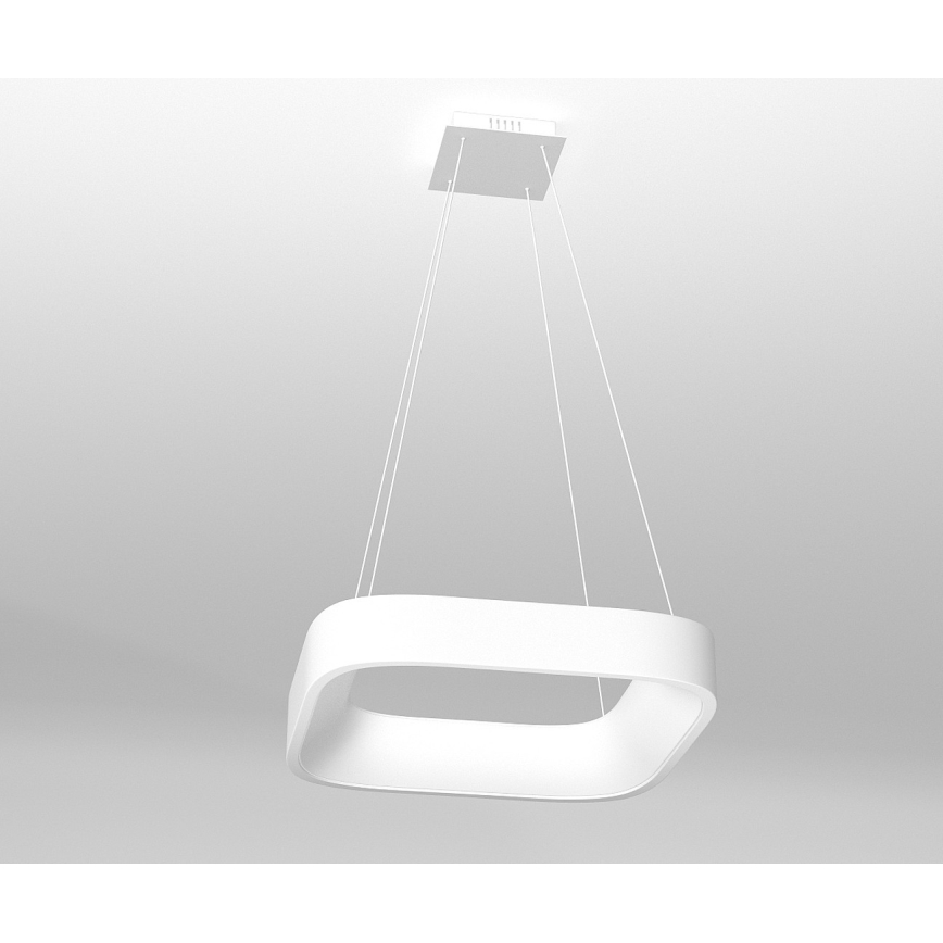 Immax NEO TOPAJA - LED Chandelier on a string with a remote control LED/47W/230V
