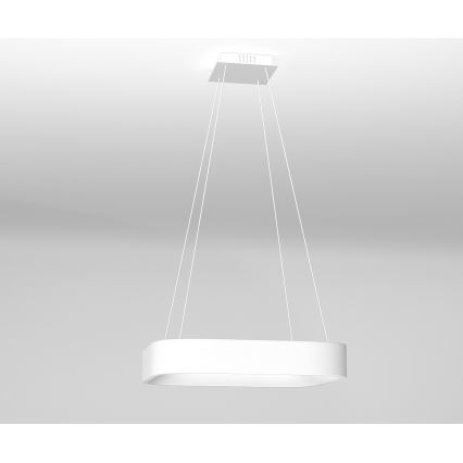 Immax NEO TOPAJA - LED Chandelier on a string with a remote control LED/47W/230V