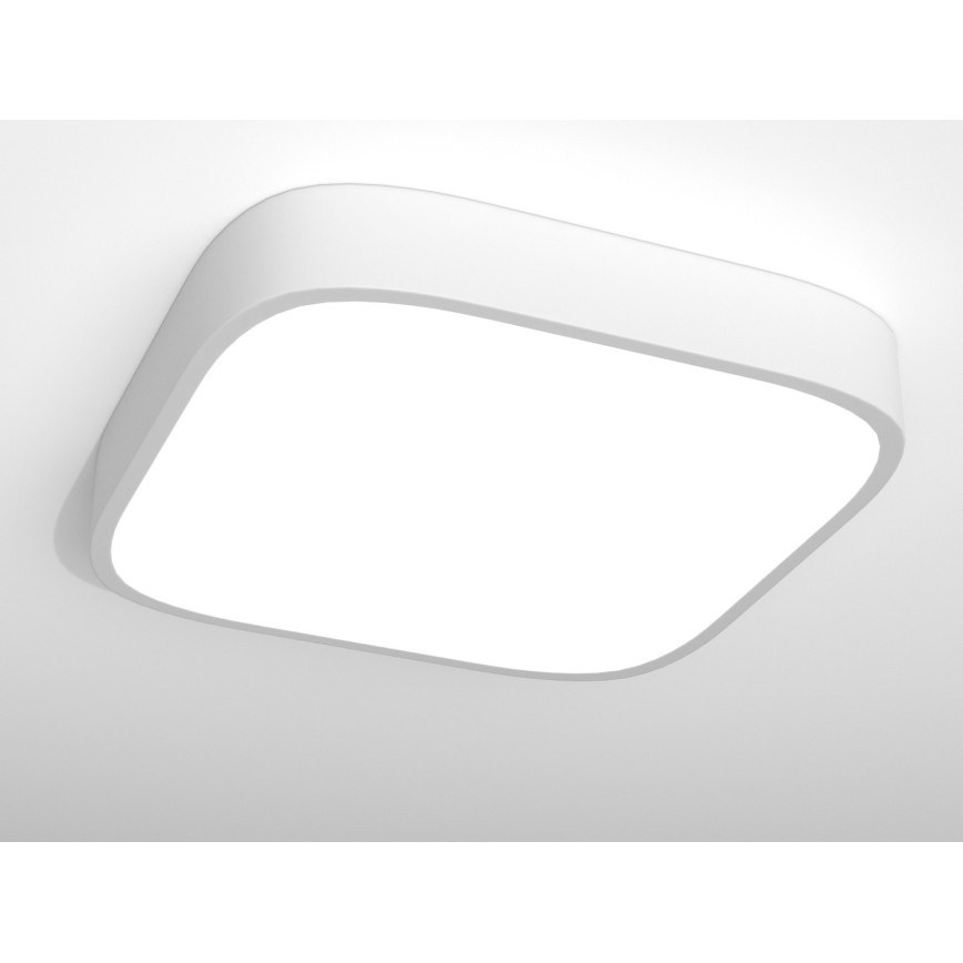 Immax NEO 07042L – LED Dimming Ceiling Light RECUADRO LED/67W/230V + RC Tuya