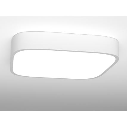 Immax NEO RECUADRO - LED Ceiling light with a remote control LED/67W/230V