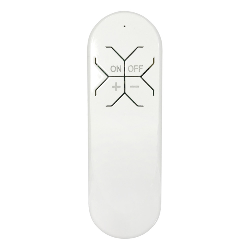 Immax NEO RECUADRO - LED Ceiling light with a remote control LED/67W/230V