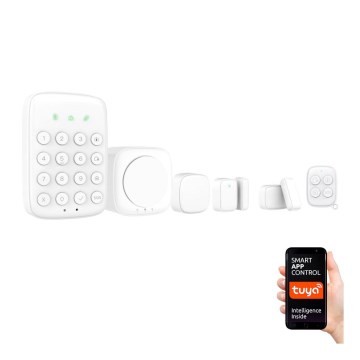 Immax NEO 07044L - SET SMART Home Security Kit Zigbee Tuya