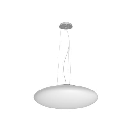 Immax NEO 07055L – LED RGB Dimming Pendant Chandelier ELIPTICO 3×E27/8.5W/100–240V + RC Tuya
