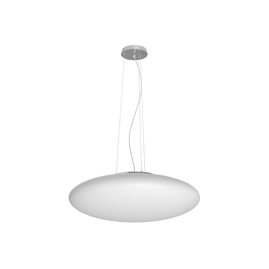 Immax NEO 07055L – LED RGB Dimming Pendant Chandelier ELIPTICO 3×E27/8.5W/100–240V + RC Tuya