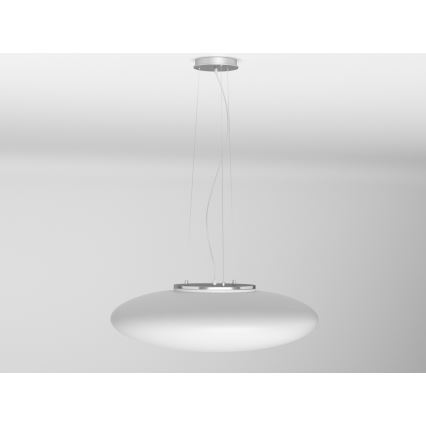 Immax NEO 07055L – LED RGB Dimming Pendant Chandelier ELIPTICO 3×E27/8.5W/100–240V + RC Tuya