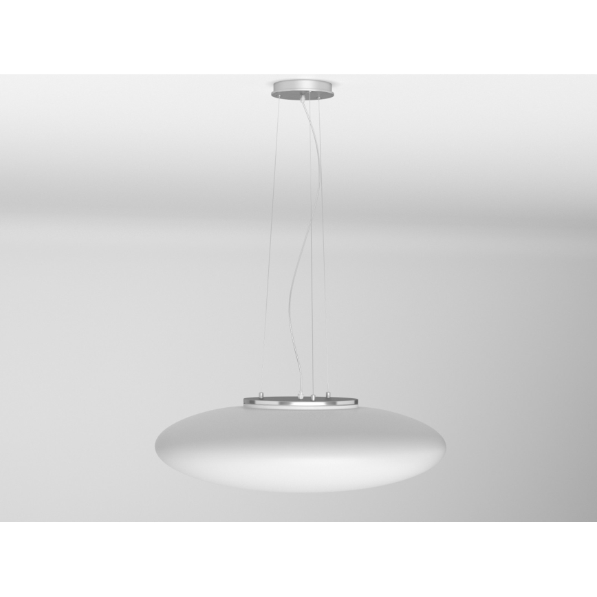 Immax NEO 07055L – LED RGB Dimming Pendant Chandelier ELIPTICO 3×E27/8.5W/100–240V + RC Tuya