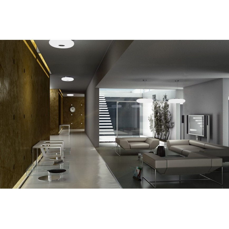 Immax NEO - LED Ceiling light FUENTE 3xLED/8,5W/100-240V