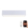 Immax NEO 07072-60 - LED Dimmable ceiling light CANTO LED/34W/230V white Tuya + remote control