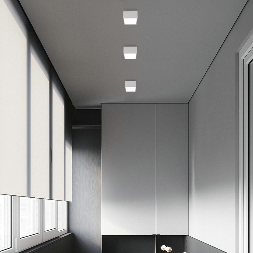 Immax NEO 07072L-15 - LED Dimmable light CANTO LED/12W/230V white Tuya