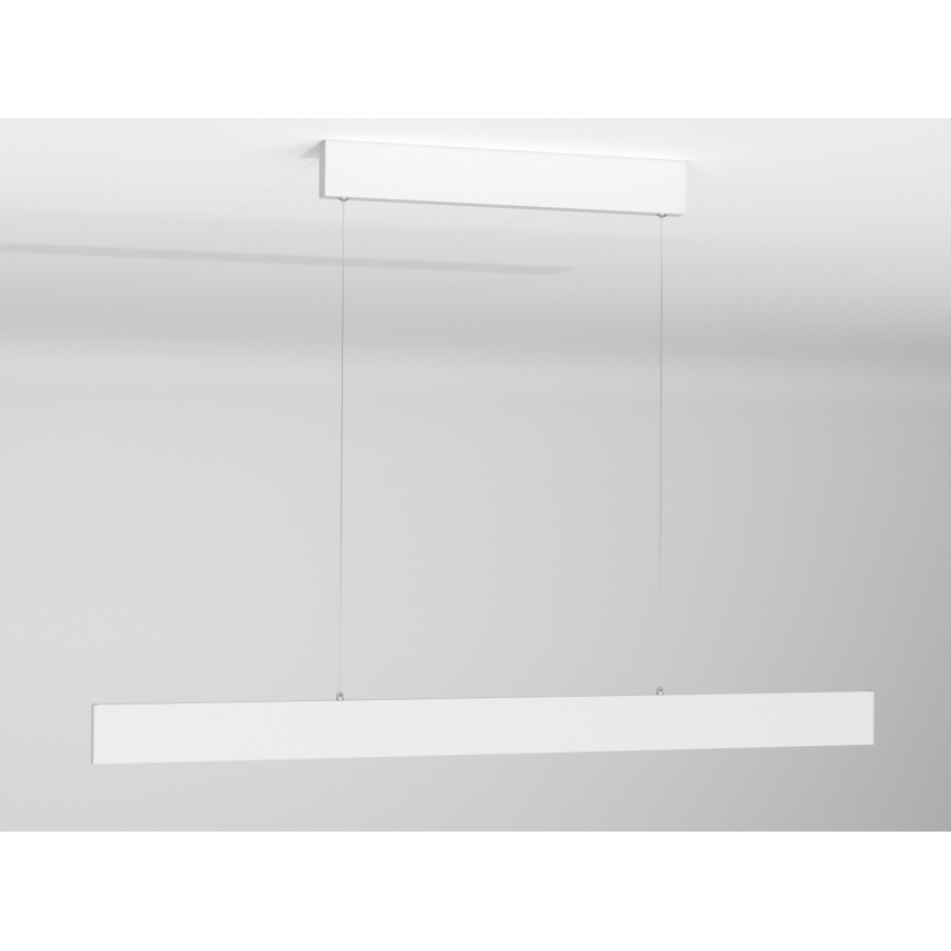 Immax NEO - LED Dimming chandelier on a string LISTON LED/18W/100-240V
