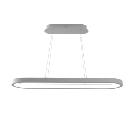 Immax NEO 07077L - LED Dimmable chandelier on a string HIPODROMO LED/66W/230V Tuya + remote control