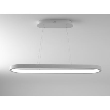 Immax NEO 07077L - LED Dimmable chandelier on a string HIPODROMO LED/66W/230V Tuya + remote control