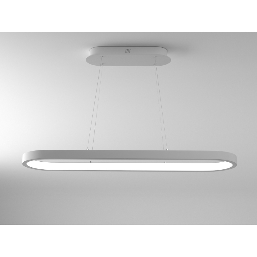 Immax NEO 07077L - LED Dimmable chandelier on a string HIPODROMO LED/66W/230V Tuya + remote control