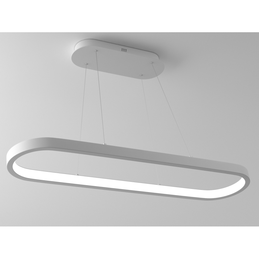 Immax NEO 07077L - LED Dimmable chandelier on a string HIPODROMO LED/66W/230V Tuya + remote control