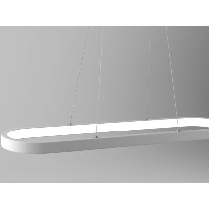 Immax NEO 07077L - LED Dimmable chandelier on a string HIPODROMO LED/66W/230V Tuya + remote control