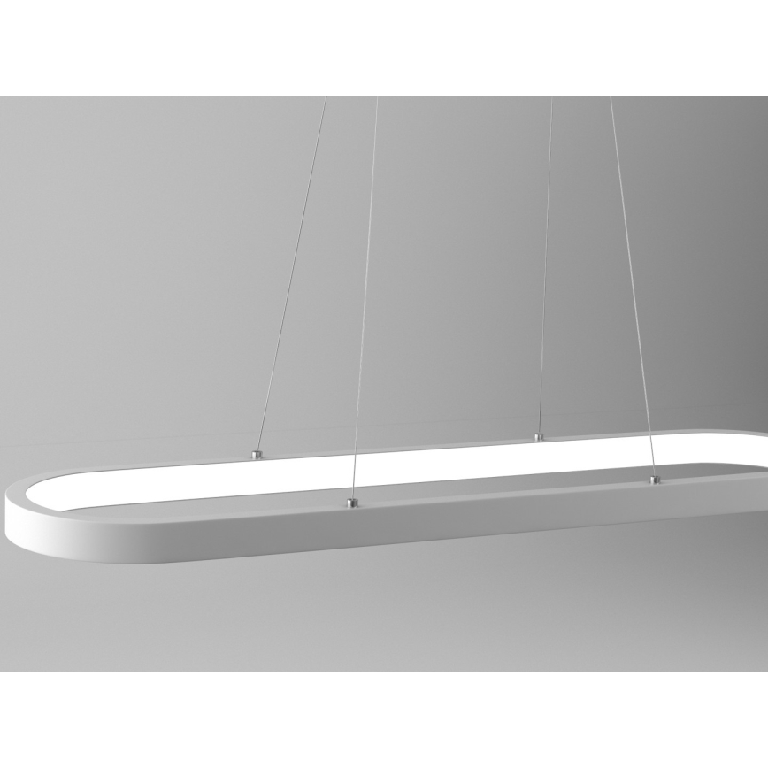 Immax NEO 07077L - LED Dimmable chandelier on a string HIPODROMO LED/66W/230V Tuya + remote control