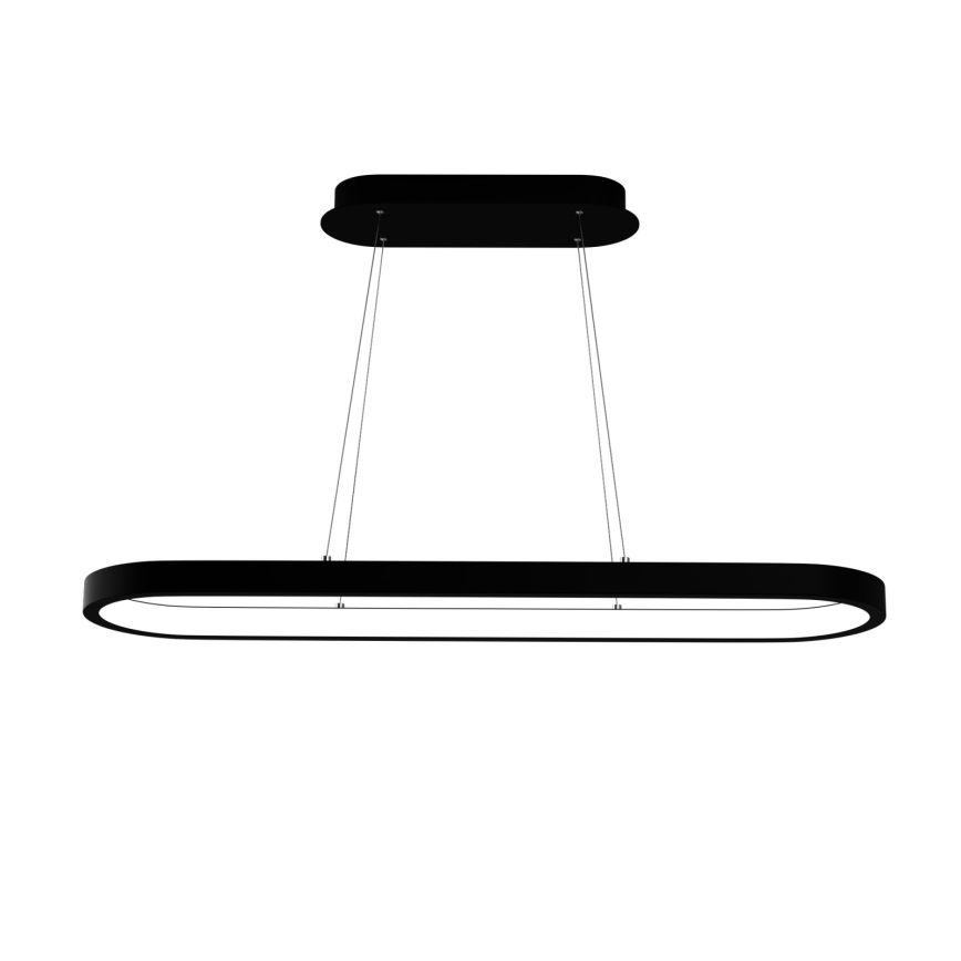 Immax NEO 07078L - LED Dimmable chandelier on a string HIPODROMO LED/66W/230V Tuya + remote control